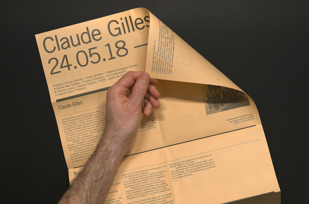 Claude Gilles